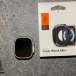 Installing Spigen Rugged Armor Case on my Apple Watch Ultra