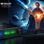 Movie with Dolby Vision and Atmos