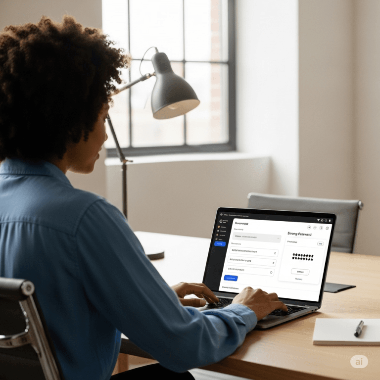 Guía paso a paso para crear contraseñas seguras con gestores de contraseñas gratuitos