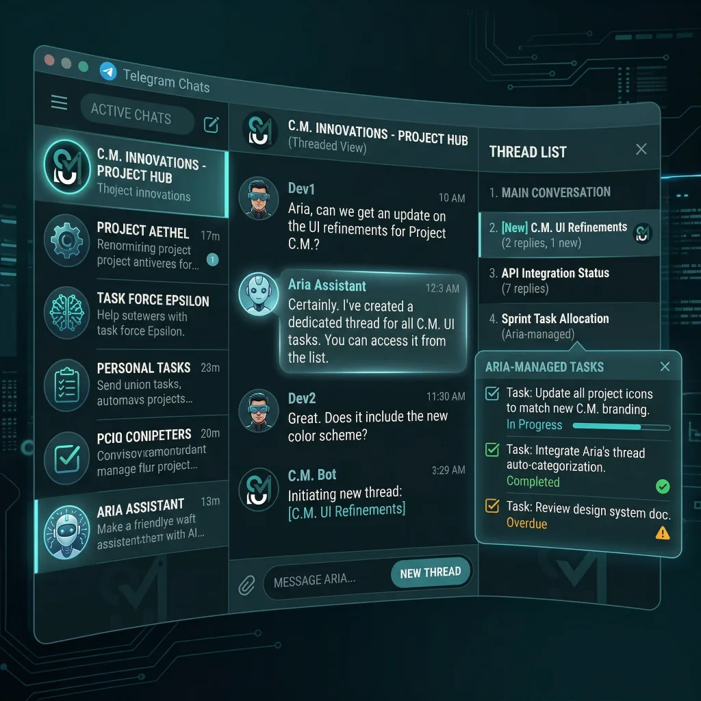 Fils Telegram OpenClaw