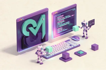 AI coding agents working across a terminal and code editor, like Claude Code, Cursor and Codex